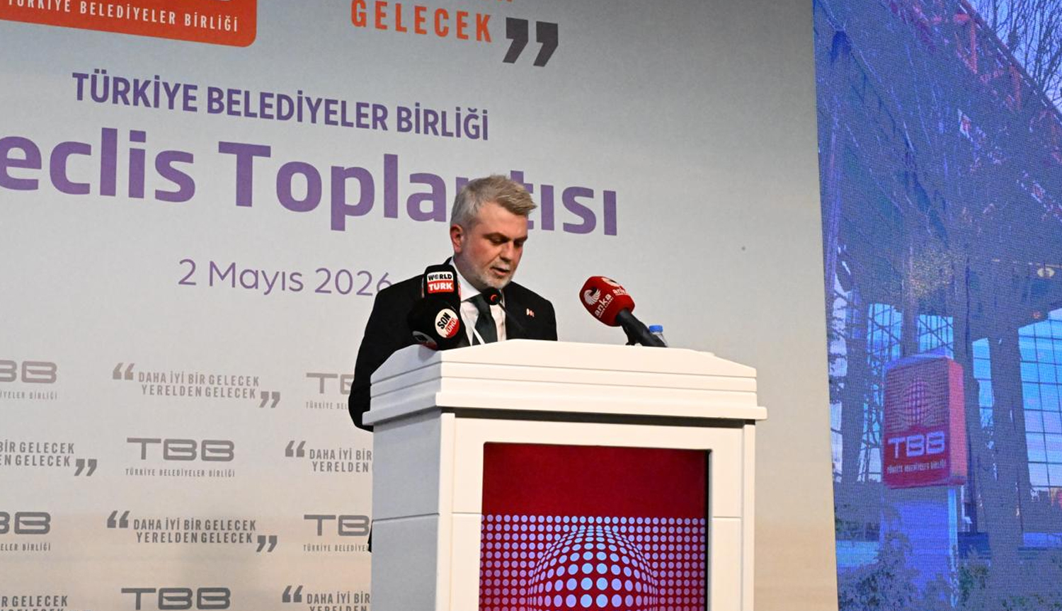 Başkan Görgel: “Kahramanmaraş Modelini 86 Milyona Yaymak İstiyoruz”