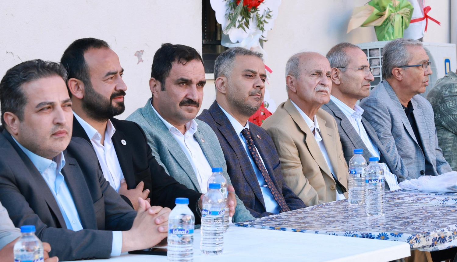 Başkan Hanifi Toptaş, İmam Hatip mezunları vefa buluşması ve pilav gününe katıldı