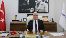 Başkan İkizer Açıkladı: “Bir Yıl İçinde Eksik Yol Kalmayacak”