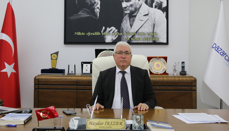 Başkan İkizer Açıkladı: “Bir Yıl İçinde Eksik Yol Kalmayacak”
