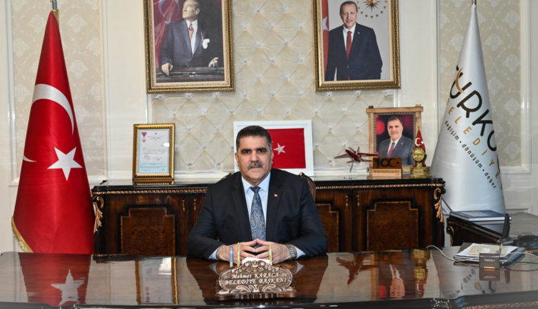 Başkan Karaca’dan Bayram Mesajı: “Türkoğlu’nda birlik ve beraberlik hakim”