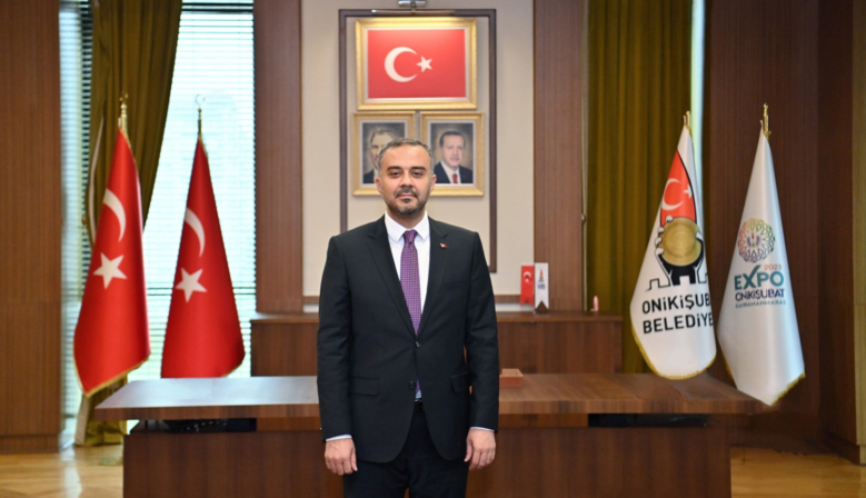 Başkan Toptaş; Gençliğin Onikişubat’ını hep birlikte inşa ediyoruz