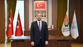 Başkan Toptaş’tan 1 Mayıs Emek ve Dayanışma Günü mesajı