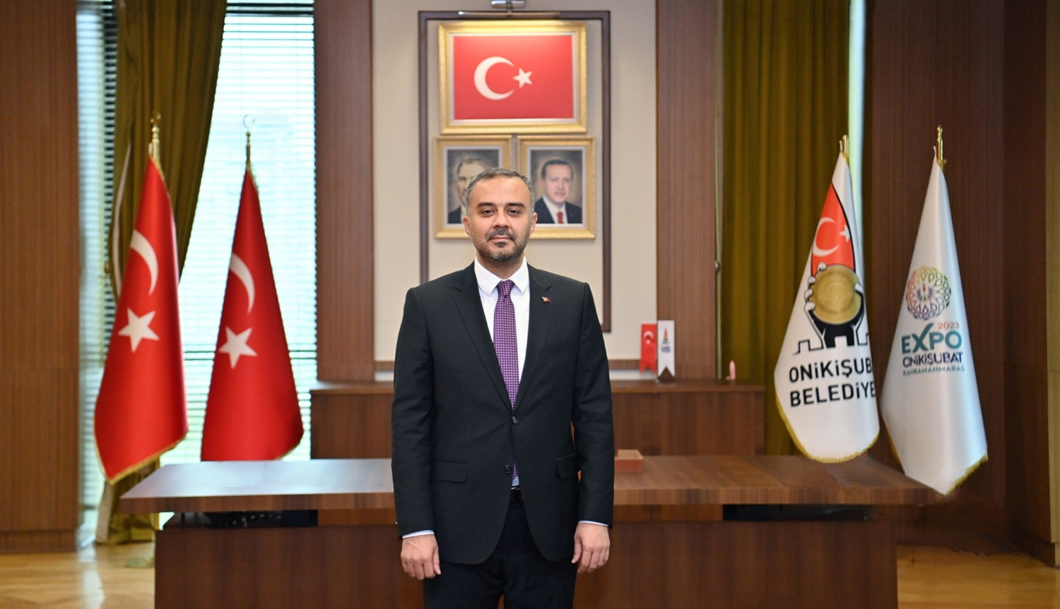 Başkan Toptaş’tan Anneler Günü mesajı