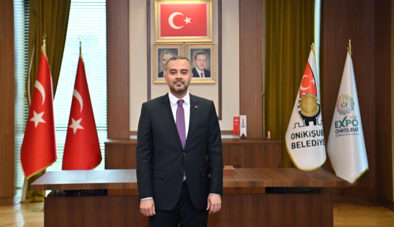 Başkan Toptaş’tan Kurban Bayramı mesajı