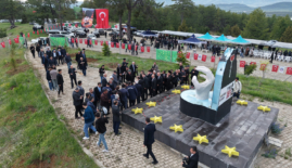 Çerkes Sürgünü’nün 162. Yıl Dönümünde Anma Etkinliği Düzenlendi