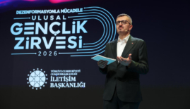 İletişim Başkanı Duran: “Kısa videoların bizi derin okumadan mahrum bırakmaması lazım”