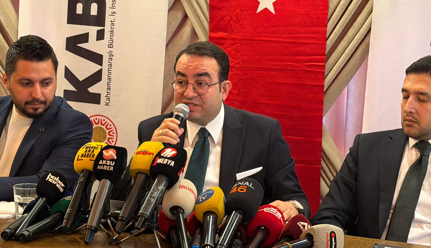 KABİYAD Basınla Buluştu