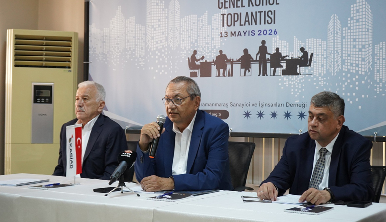 KASİAD’da İsmail Dinçer güven tazeledi