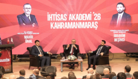 KİÜ’de Gençlik, Bilgi ve Tecrübe Buluşması