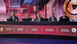 KMTSO Başkanı Buluntu, TOBB Divan Kurulu’nda