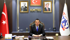 KMTSO Başkanı Buluntu’dan Kurban Bayramı Mesajı