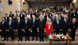 KSÜ, Eczacılık Kongresine Ev Sahipliği Yaptı