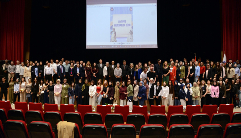KSÜ’de Hemşireler Haftası Programı Düzenlendi