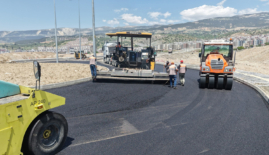Kahramanmaraş Tarihinin En Büyük Asfalt Hamlesine Start Verildi