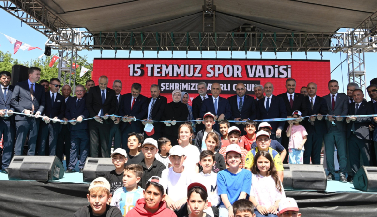 Kahramanmaraş spor vadisine kavuştu
