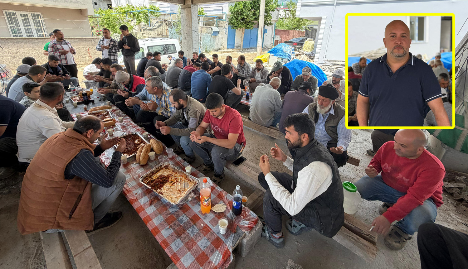 Kahramanmaraş’ta MC Tuğra Yapı’dan deprem sonrası konut ve kuyumcu atölyesi hamlesi