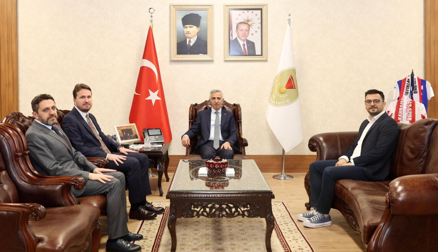 Kahramanmaraş’ta Toplu Taşım Araçlarına Erişilebilirlik Belgesi
