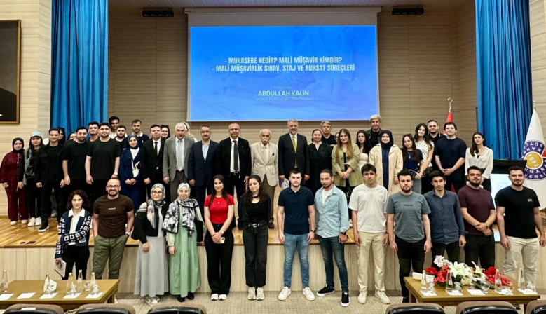 Mali Müşavirlik Mesleği Öğrencilerle Buluştu