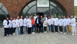 Onikişubat Belediyesi Expo Fuar alanında Balık Kültürü ve Karaköy Lezzetleri Buluştu