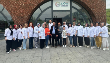 Onikişubat Belediyesi Expo Fuar alanında Balık Kültürü ve Karaköy Lezzetleri Buluştu