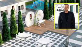 Onikişubat Belediyesi, ikinci Kır Düğün Salonu’nu Önsen’e kazandırıyor