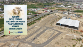 Onikişubat Belediyesi’nden kurbanlık satış ve kesim yerleri açıklaması