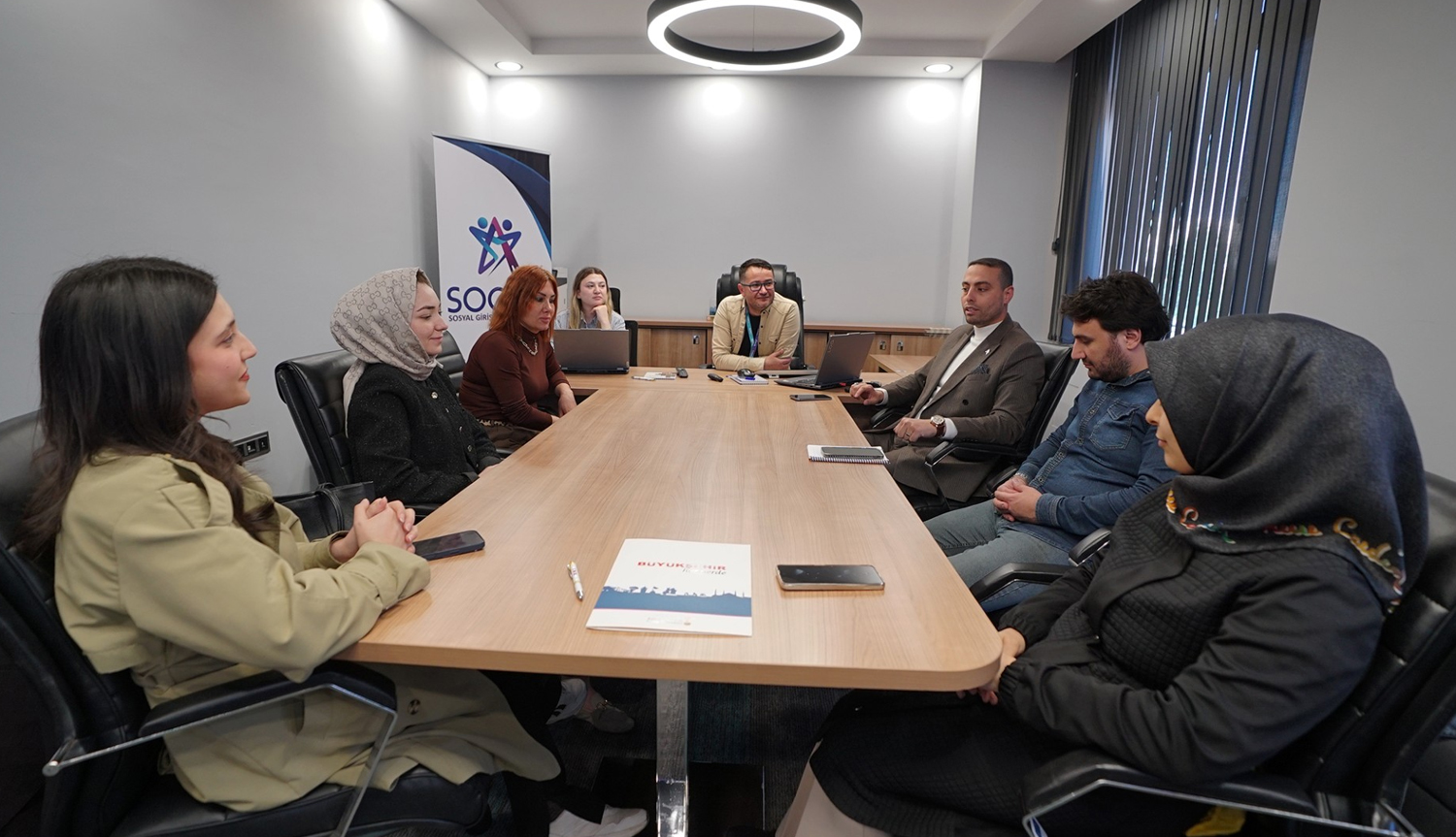 SOGEM’den STK’lara Dijital Güç Desteği