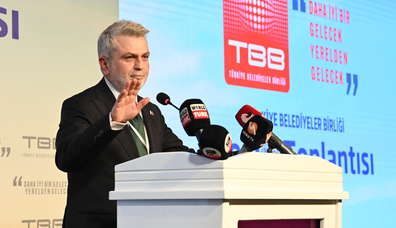 TBB Toplantısında Kriz: Görgel’den Divan Başkanına Sert Tepki