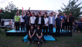 Türkiye Offroad Şampiyonası Tamamlandı