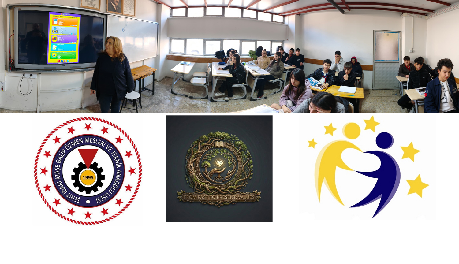 EĞİTİMDE AVRUPA VİZYONU