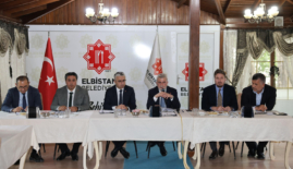 Elbistan’ımız İçin El Birliğiyle Çalışmaya Devam Ediyoruz