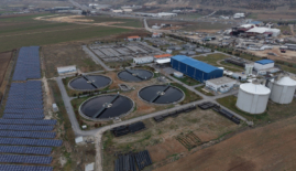 KASKİ, Mayıs Ayında 2,83 Milyon Metreküp Atıksuyu Arıttı