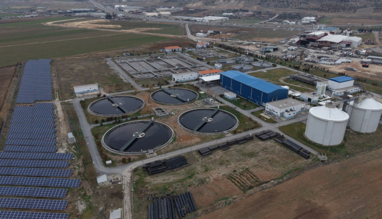 KASKİ, Mayıs Ayında 2,83 Milyon Metreküp Atıksuyu Arıttı