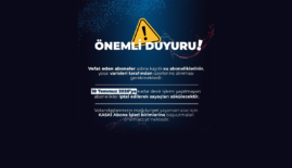 KASKİ’den Abonelik Devir İşlemleriyle İlgili Önemli Hatırlatma