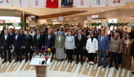 Kadın Emeği ve Dayanışma Kahramanmaraş’ta Buluştu