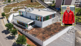 Kahramanmaraş’ta Çocuk Sanat Merkezi Açılacak