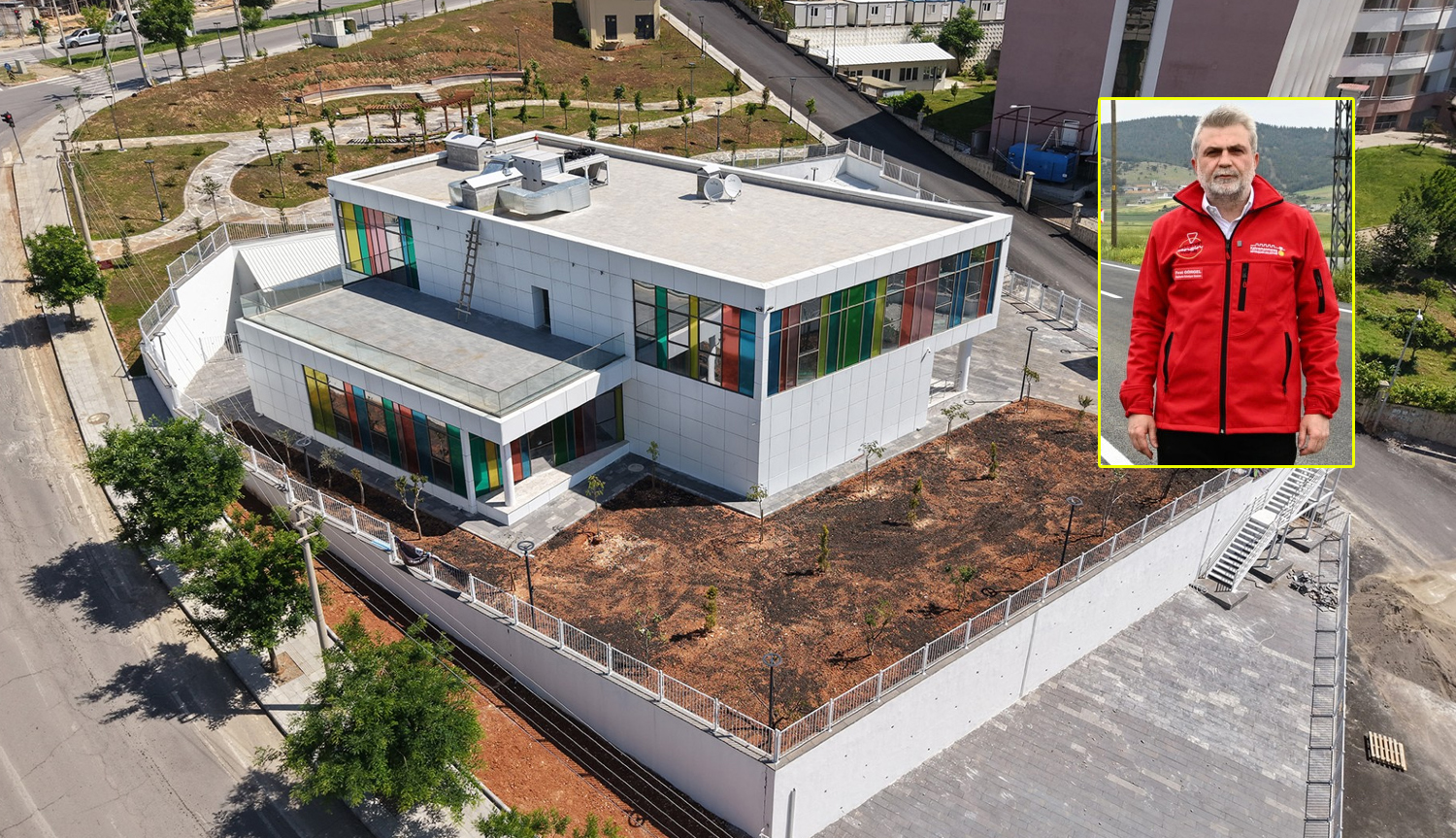 Kahramanmaraş’ta Çocuk Sanat Merkezi Açılacak