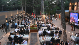 Kahramanmaraş’ta Şehit Yakınları ve Gazilere Anlamlı Program