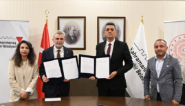 Kahramanmaraş’ta Yıkıntı Atıkları Ayrıştırma ve Geri Kazanım Tesisi Kuruluyor