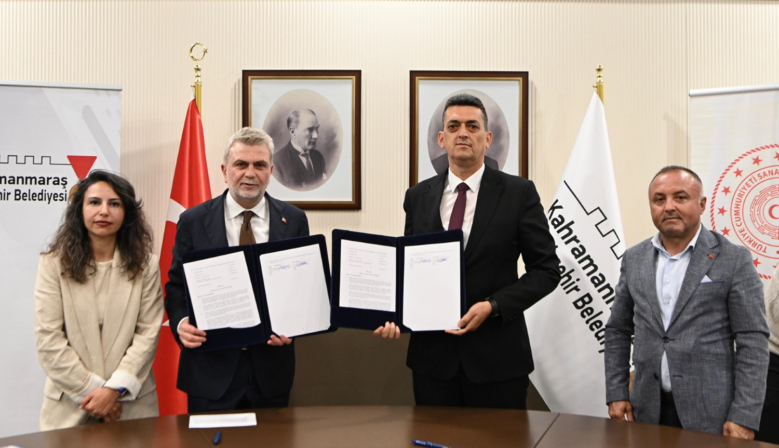 Kahramanmaraş’ta Yıkıntı Atıkları Ayrıştırma ve Geri Kazanım Tesisi Kuruluyor