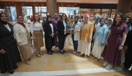 Kahramanmaraş’ta Yıl Sonu Sergisi