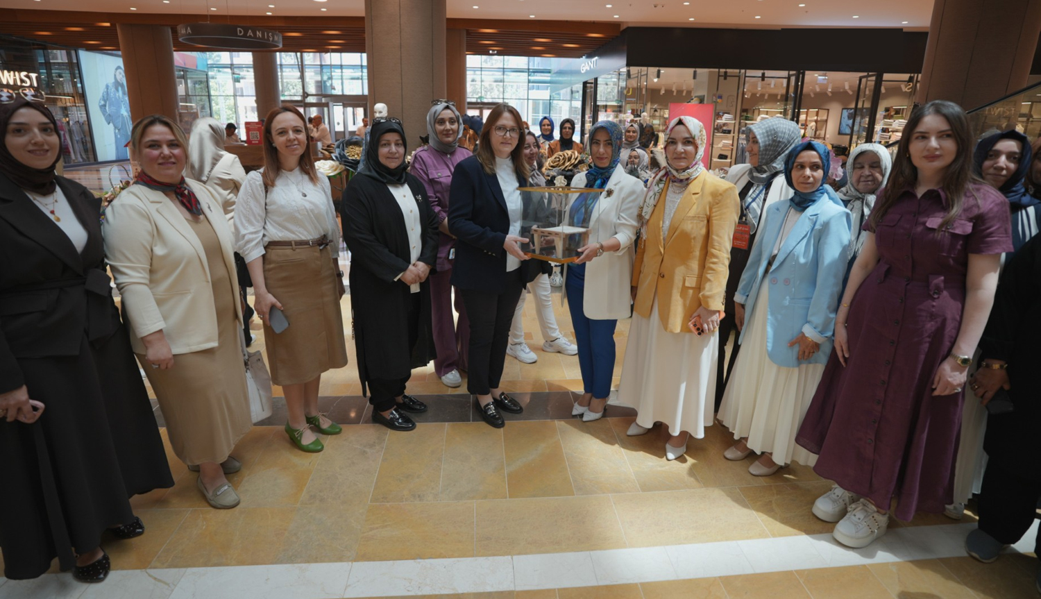 Kahramanmaraş’ta Yıl Sonu Sergisi
