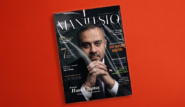 MANİFESTO DERGİSİ YAYIN HAYATINA BAŞLADI