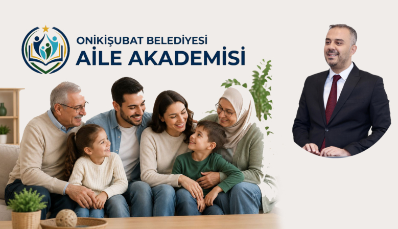 Onikişubat Belediyesi Aile Danışmanlık Merkezi ile evlilikleri güçlendiriyor