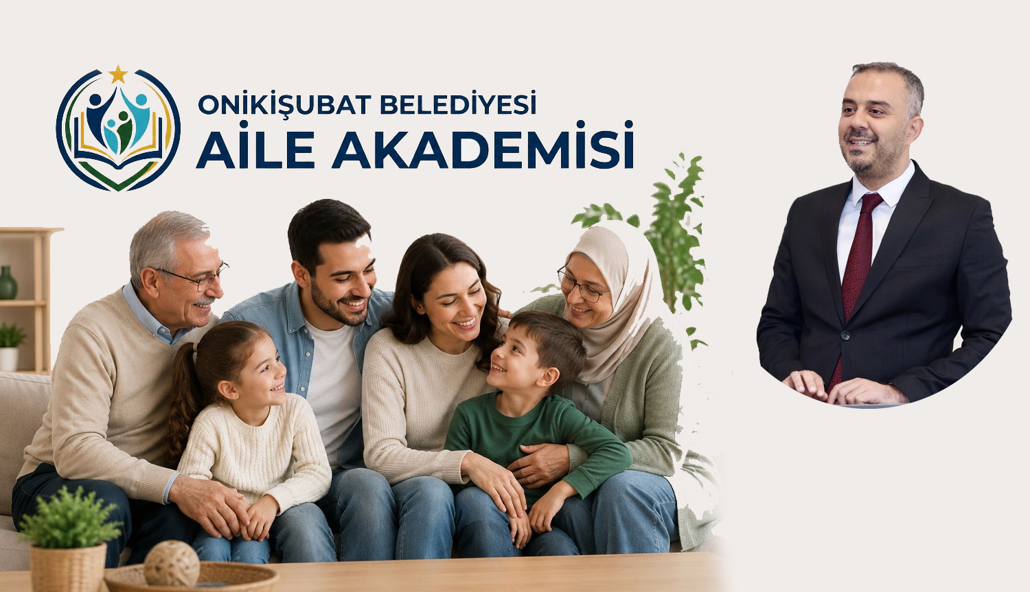 Onikişubat Belediyesi Aile Danışmanlık Merkezi ile evlilikleri güçlendiriyor