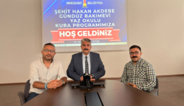 Onikişubat Belediyesi’nin ‘Minik Kalpler Yaz Okulu’nda kuralar çekildi