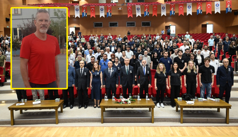 Stefan Rathert, Düzenlenen Programla Anıldı