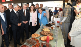 Türk Mutfağı Haftası’nda Kahramanmaraş’ın Lezzet Mirası Tanıtıldı