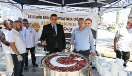 Türkoğlu’nda Birlik Beraberlik Aşuresi